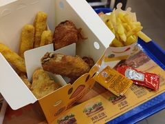 -汉堡王(上海虹口龙之梦)
