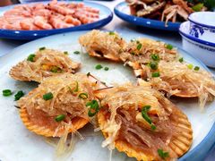 -锦里海景海鲜餐厅.三亚老字号(亚龙湾中心广场店)