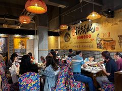 大堂-妈妈家铁锅炖(景诚园综合楼店)