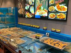 -潮庭·大连海鲜·炭火烧烤·扇贝王(大连店)