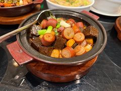 三杯汁套肠烧米血糕-闽和南(深圳万象城店)