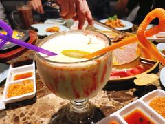 -猪啊牛呀羊啊铜盘烤肉(正大广场店)