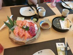 -德川家日本料理(中关村寰太大厦店)