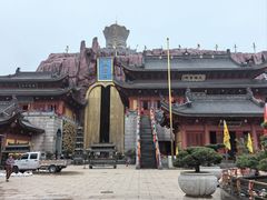 -上海东林寺(金山区)