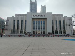 -哈尔滨规划展览馆