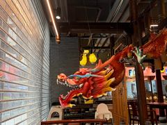 -长安炊烟庭院陕菜(七路明光路店)