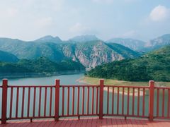 -燕塞湖鸟语林景区