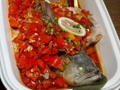 -甜阿姨·天台花园私房菜(万松园店)