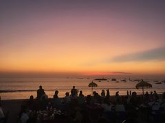 -金巴兰海滩烛光bbq