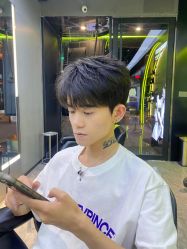 -不迫先生专业男士剪发