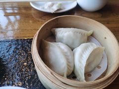 素馅蒸饺-小城粥道·海胆鲜虾粥(解放广场店)