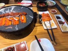 -么肆烤肉·中式自助·烤肉大排档(街道口季佳PAI店)