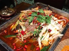 -塔里木新疆饭店(新北万达店)
