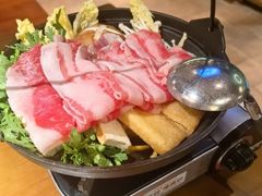 -鸟鸣门屋台料理(金帝银泰店)