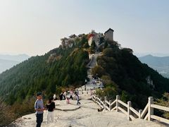 -青州市云门山风景区