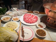 -清真·鸦儿李记·涮肉(花市店)