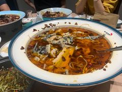 -渝乡辣婆婆·川菜 水煮鱼(中山西路店)