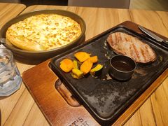 -必胜客(万达广场店)