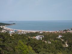 -崂山仰口游览区