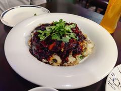 -柒號馆天津菜·八珍豆腐·牛窝骨