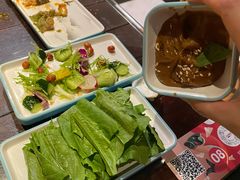 -江边城外烤全鱼(方庄时代购物中心店)