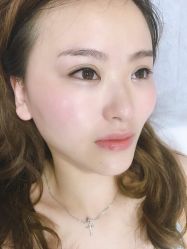 -西施无菌半永久纹绣眉眼影唇轻增发纹发际线