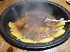 -清真长山屯泉水灶台鱼(佳庆道店)