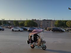 -西安唐皇城墙含光门遗址博物馆