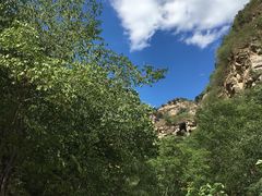 -北京上方山国家森林公园