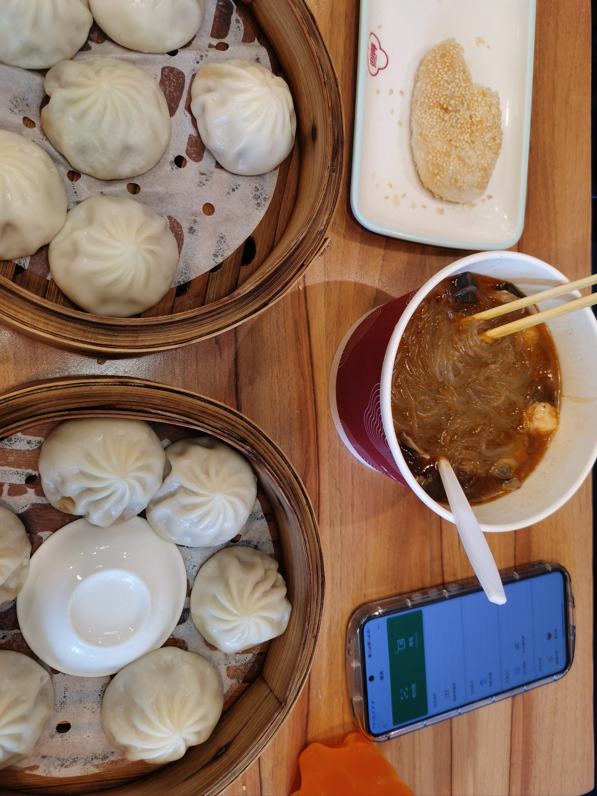 回味28周年狂欢盛"惠"南京夫子庙美食