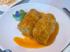 白菜包-老井俄式餐厅
