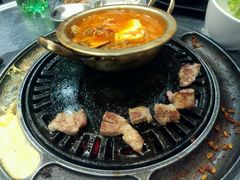 -元山烤肉店(假日广场店)