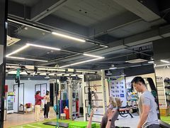 -恒之健私人定制健身(成山店)
