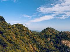 -三清山风景名胜区