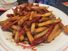-廉厨干煸鸡(云龙区民富园店)