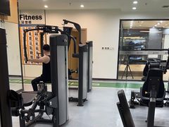 -爱尚游泳健身(外交公寓店)