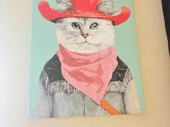 -鼓捣猫呢主题猫咖店