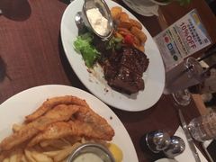 -Pancakes on the rocks(Darling Harbour)