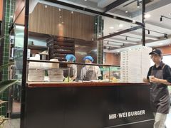 -魏斯理汉堡(西安沣东吾悦店)