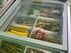-小蜜蜂团建自助烧烤场(小洲村店)