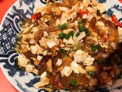 酸包菜粉皮-侯师傅热炒店(印象城店)