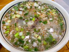 刘记羊杂汤-清真刘记全羊肉鲜汤馆(前进路店)