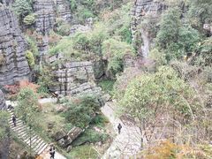 -梭布垭石林景区