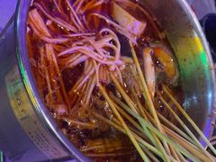 -夜火烤摊·东北烧烤酒场·老杨小黄鱼