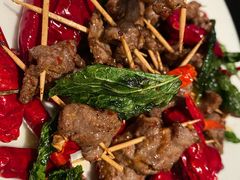 牙签牛肉-南蛮子(进贤路店)