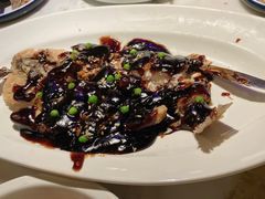 -绿茶餐厅(松江万达店)