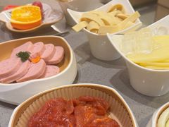 -海底捞火锅(欣大百货店)