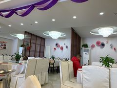 大堂-鑫百万烤鸭店(大兴店)