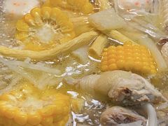 -烹然四季椰子鸡火锅(团结湖总店)