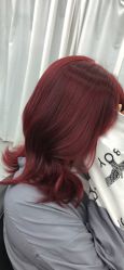 -COMO SALON 烫染可茉发型